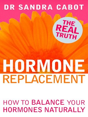 cover image of Hormone Replacement